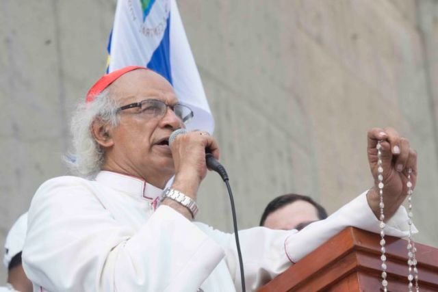 "Nicaragua sangra" de represión, emigración, pandemia, hambre, denuncian los obispos "Nicaragua sangra" de represión, emigración, pandemia, hambre, denuncian los obispos