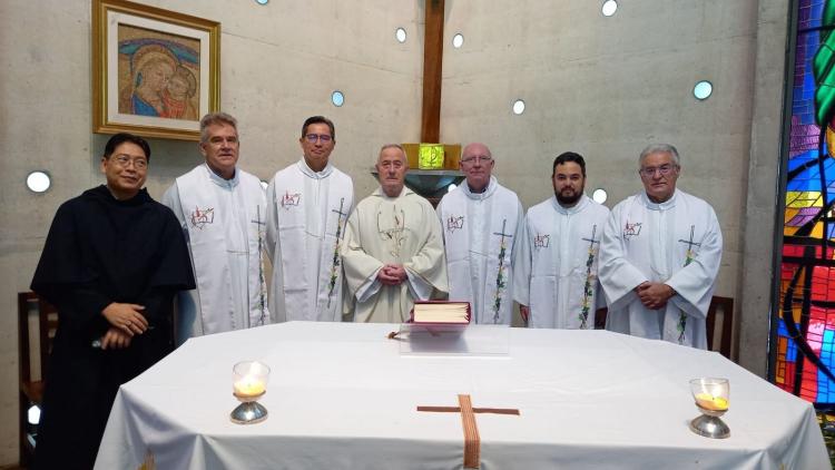Nuevas autoridades en la Orden de San Agustín en la Argentina Nuevas autoridades en la Orden de San Agustín en la Argentina