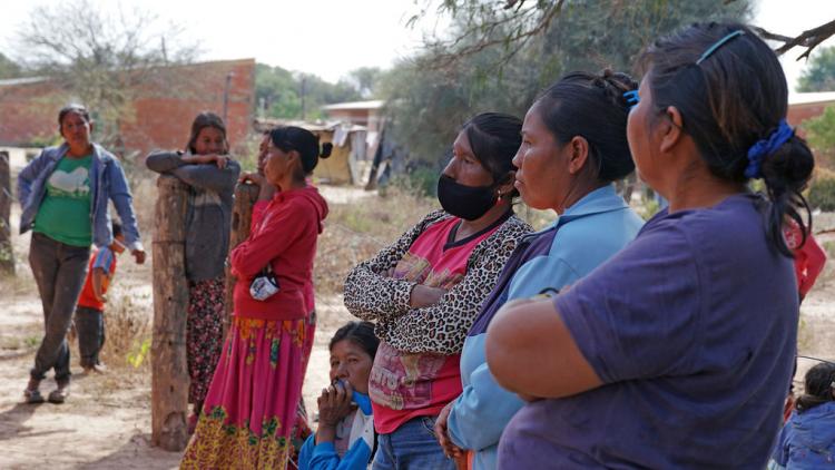 Paraguay: Piden garantizar los derechos de los pueblos indígenas Paraguay: Piden garantizar los derechos de los pueblos indígenas