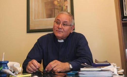 Piden rezar por la salud del obispo de Concepción, afectado por Covid Piden rezar por la salud del obispo de Concepción, afectado por Covid