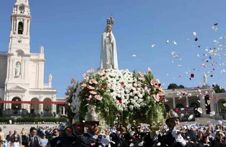 Portugal: La fiesta de Nuestra Señora de Fátima con aforo limitado de fieles Portugal: La fiesta de Nuestra Señora de Fátima con aforo limitado de fieles