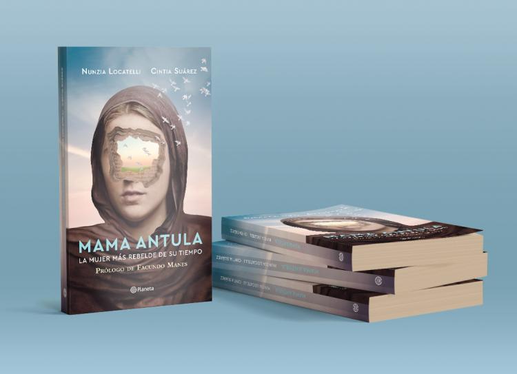 Presentan en Córdoba el libro "Mama Antula, la mujer más rebelde de su tiempo" Presentan en Córdoba el libro "Mama Antula, la mujer más rebelde de su tiempo"