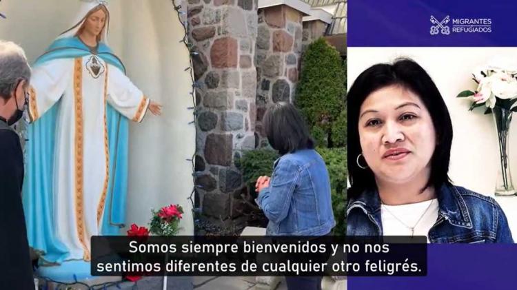 Primer video de la campaña "Hacia un 'nosotros' cada vez más grande"