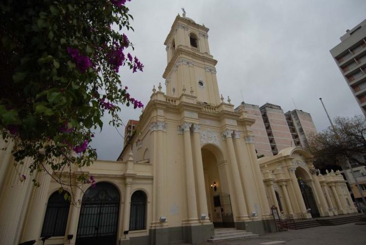 Repararon la histórica campana de la catedral de Jujuy Repararon la histórica campana de la catedral de Jujuy