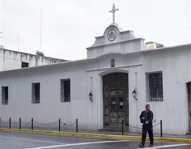 Retiro de Adviento en la Santa Casa de Ejercicios Retiro de Adviento en la Santa Casa de Ejercicios