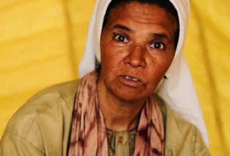 Rezan por la monja colombiana secuestrada hace 4 años en Mali Rezan por la monja colombiana secuestrada hace 4 años en Mali