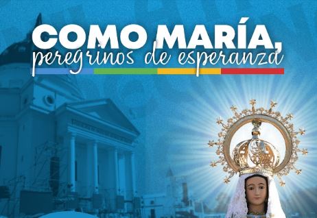 Más de 200 mil jóvenes de todo el NEA peregrinarán hasta el Santuario de Itatí Más de 200 mil jóvenes de todo el NEA peregrinarán hasta el Santuario de Itatí