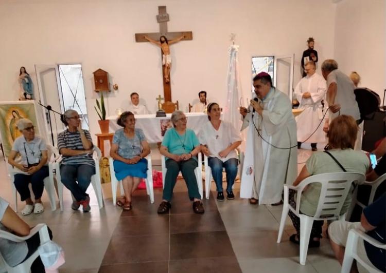 Cincuenta años de presencia de las Hermanitas de Jesús en Monte Chingolo