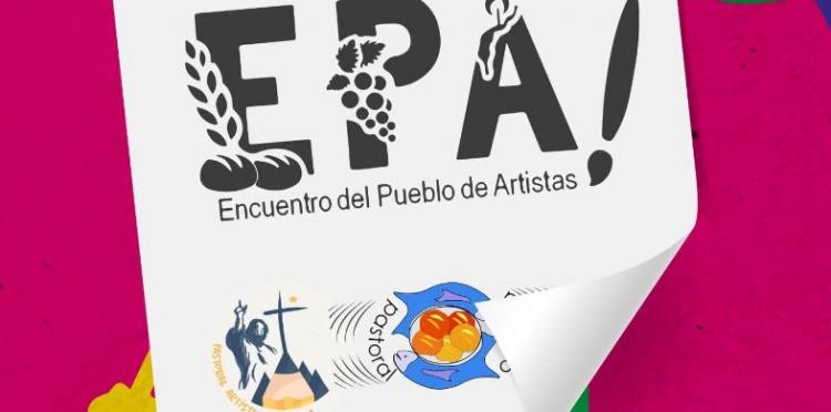 Abierta la inscripción al Encuentro del Pueblo de Artistas 2025 Abierta la inscripción al Encuentro del Pueblo de Artistas 2025
