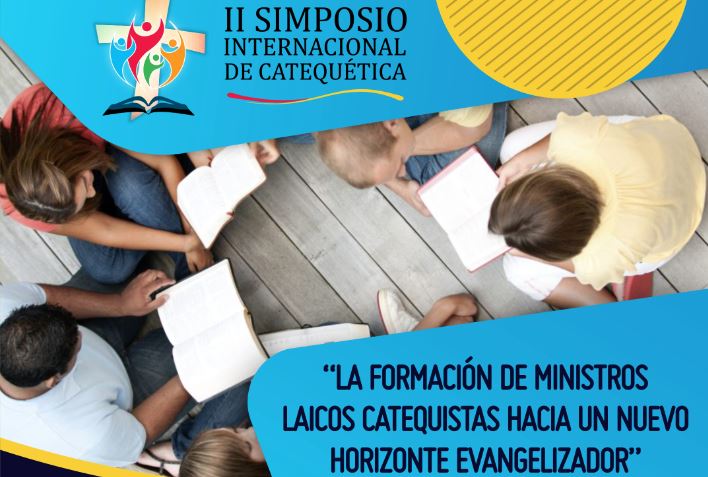 Se abrió la inscripción para el II Simposio Internacional de Catequética Se abrió la inscripción para el II Simposio Internacional de Catequética