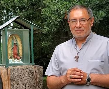 Alegría y agradecimiento de Mons. Miñarro ante el nombramiento del nuevo obispo Alegría y agradecimiento de Mons. Miñarro ante el nombramiento del nuevo obispo