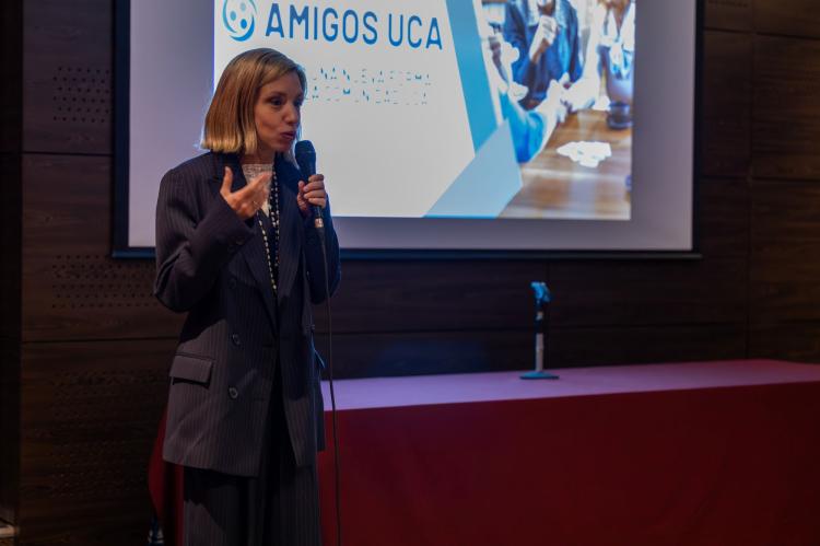 Amigos UCA, una propuesta con foco en los adultos mayores    Amigos UCA, una propuesta con foco en los adultos mayores