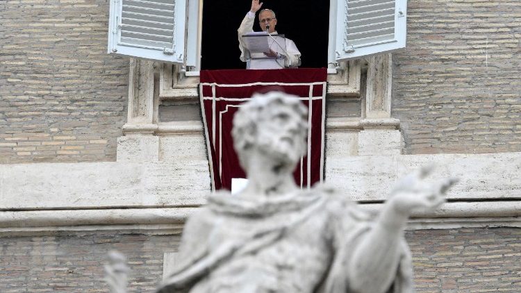 Ángelus: La verdadera justicia exige un gran amor