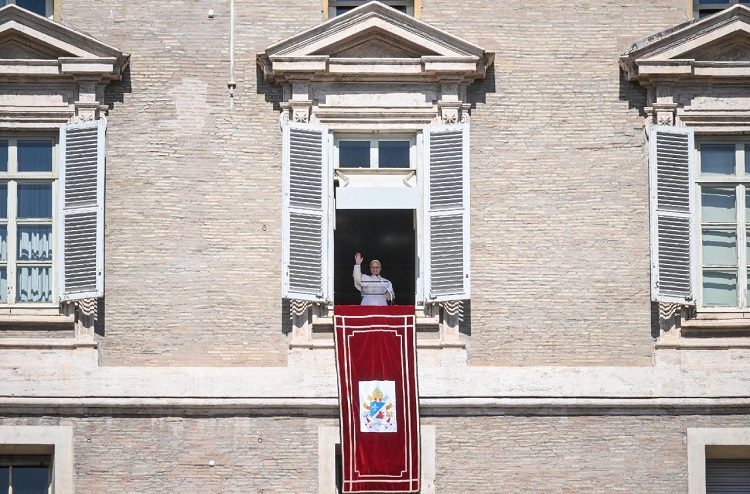 Ángelus: 'El Reino de Dios no es de los soberbios' Ángelus: 'El Reino de Dios no es de los soberbios'