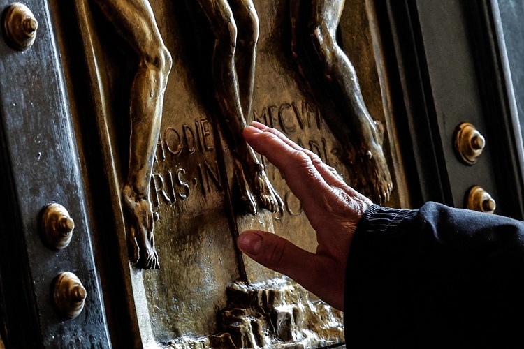 Jubileo de la Consolación 'del dolor a la esperanza'