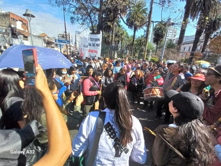 Ante la situación en la provincia, el Obispado de Jujuy convoca al diálogo Ante la situación en la provincia, el Obispado de Jujuy convoca al diálogo