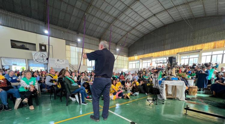Chascomús: Asamblea del Pueblo de Dios: una Iglesia que agradece, escucha y sueña