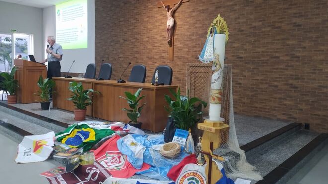 La Asamblea Sinodal del Cono Sur compartió experiencias, propuestas y reflexiones La Asamblea Sinodal del Cono Sur compartió experiencias, propuestas y reflexiones
