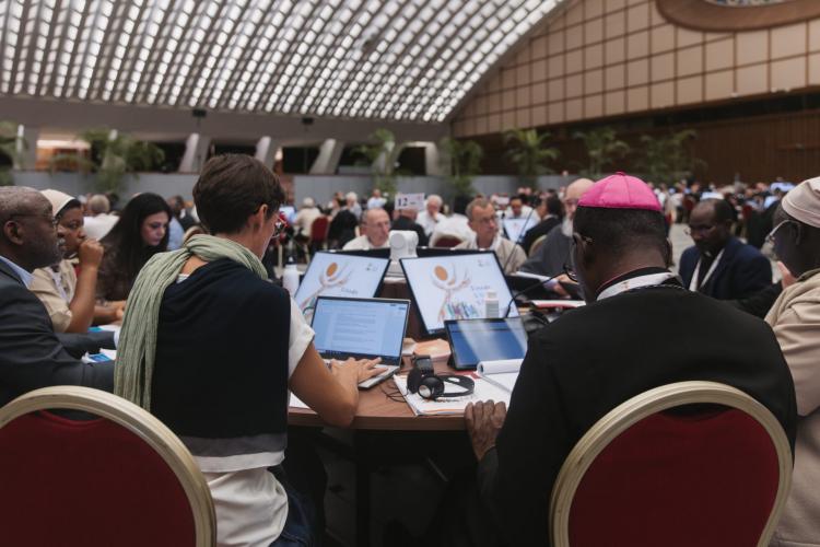 Asamblea sinodal: piden 'paciencia y esperanza' y no esperar resultados inmediatos Asamblea sinodal: piden 'paciencia y esperanza' y no esperar resultados inmediatos