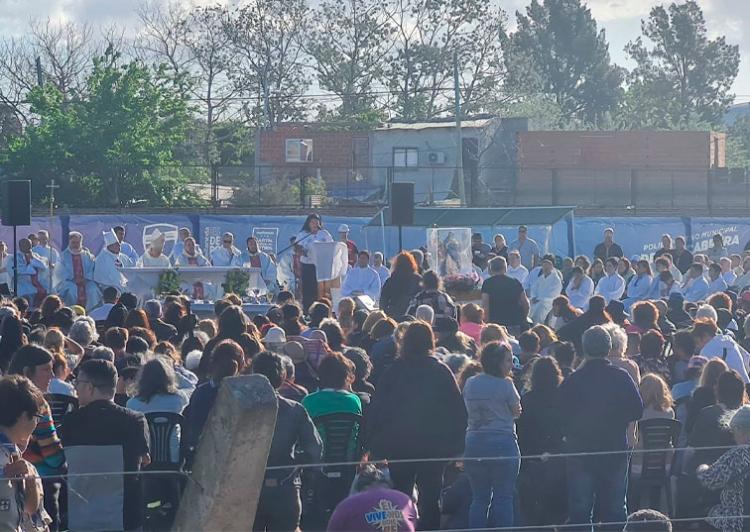 Avellaneda-Lanús: gratitud, misión y esperanza en la fiesta diocesana