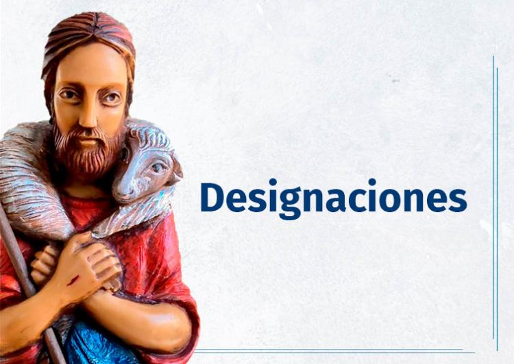 Avellaneda: Mons. Margni designó un párroco y un administrador parroquial Avellaneda: Mons. Margni designó un párroco y un administrador parroquial