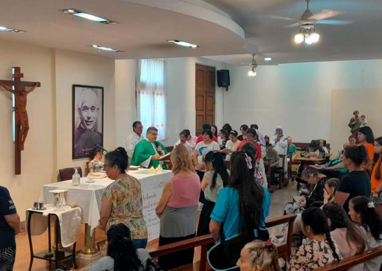 Avellaneda: incorporación de las Hermanas de la Caridad a la labor del Cottolengo Avellaneda: incorporación de las Hermanas de la Caridad a la labor del Cottolengo
