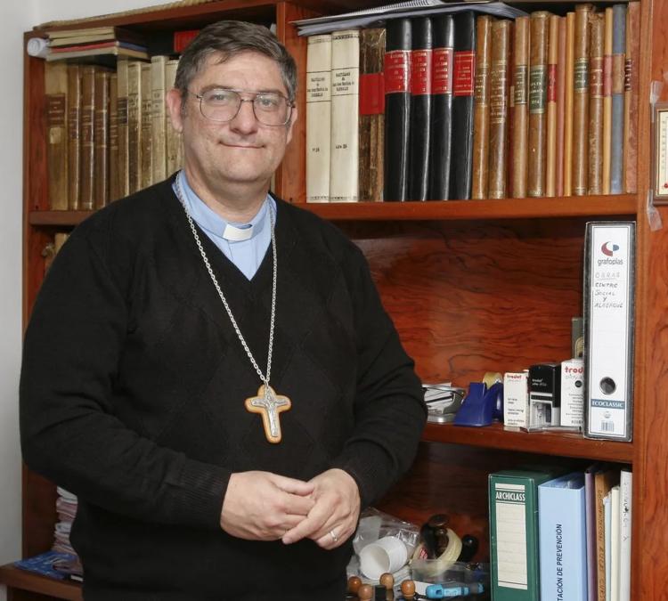 Bariloche: saludo de Mons. Ares a los catequistas e invitación al Jubileo Bariloche: saludo de Mons. Ares a los catequistas e invitación al Jubileo
