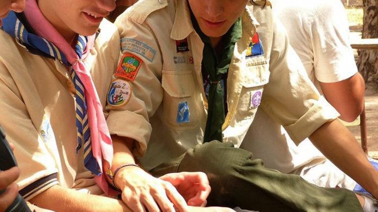 Bariloche se incorpora a la Federación Scouts Católicos en la Argentina