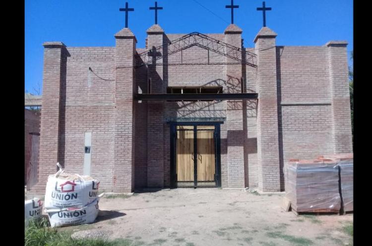 Bendicen la primera capilla en el mundo dedicada a la beata Crescencia Pérez Bendicen la primera capilla en el mundo dedicada a la beata Crescencia Pérez