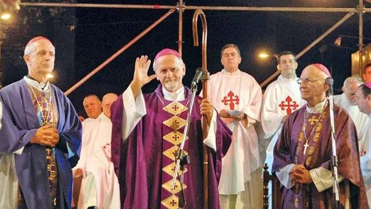 Beneplácito en el Episcopado por el cardenalato de Mons. Bokalic Beneplácito en el Episcopado por el cardenalato de Mons. Bokalic