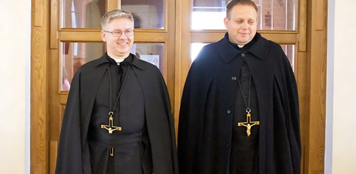 Bielorrusia: dos misioneros arrestados por 'actividades subversivas' Bielorrusia: dos misioneros arrestados por 'actividades subversivas'
