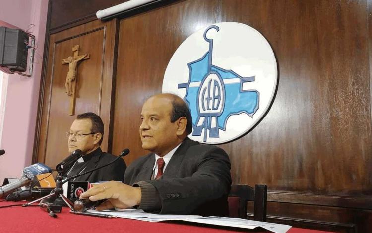 Bolivia: los obispos demandan al Estado tras el cierre forzoso de un colegio católico Bolivia: los obispos demandan al Estado tras el cierre forzoso de un colegio católico