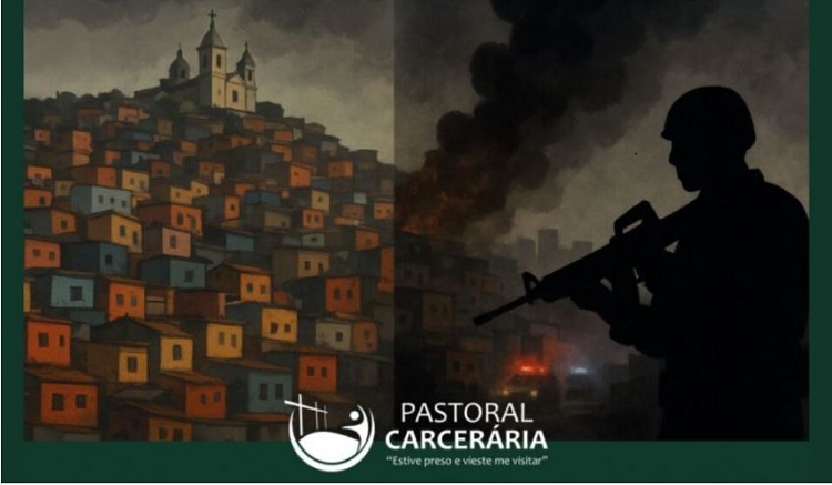 Brasil: la Pastoral Penitenciaria lamenta la tragedia en Rio de Janeiro Brasil: la Pastoral Penitenciaria lamenta la tragedia en Rio de Janeiro