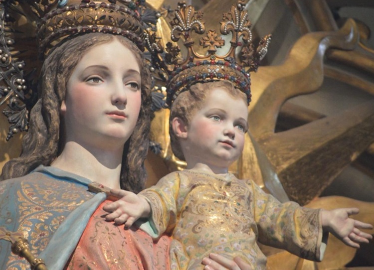 Conferencias sobre la Virgen María en las Escrituras