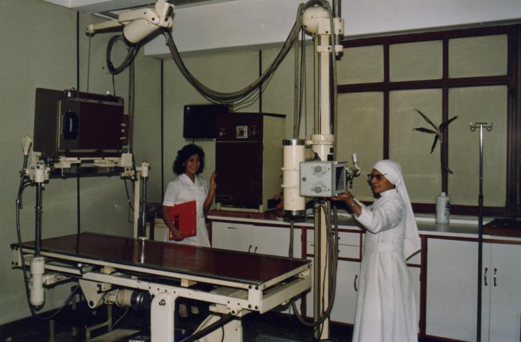 Jubileo de la Pastoral de la Salud: jornadas de formación en la Clínica San Camilo Jubileo de la Pastoral de la Salud: jornadas de formación en la Clínica San Camilo