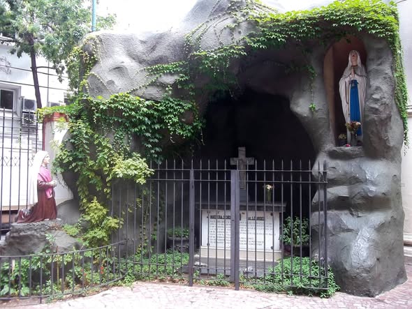 Buenos Aires celebrará la fiesta de la Virgen de Lourdes con misas y jornadas de oración