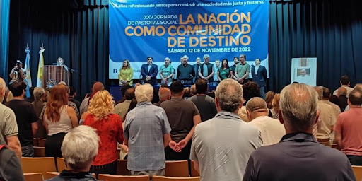Buenos Aires: fraternidad y desarrollo integral, ejes de la XXVI Jornada de Pastoral Social Buenos Aires: fraternidad y desarrollo integral, ejes de la XXVI Jornada de Pastoral Social