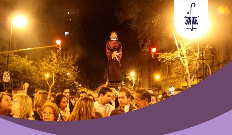 Buenos Aires: invitan a participar del Viacrucis de la Ciudad