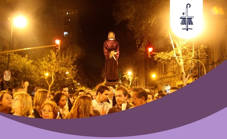 Buenos Aires: preparativos para el Viacrucis de la Ciudad Buenos Aires: preparativos para el Viacrucis de la Ciudad