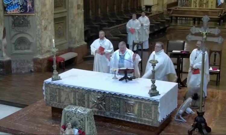 Buenos Aires: un llamado a custodiar una paz frágil y desarmada