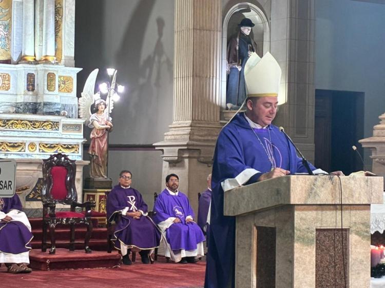 Cafayate: Jubileo sacerdotal, acción de gracias y renovación vocacional