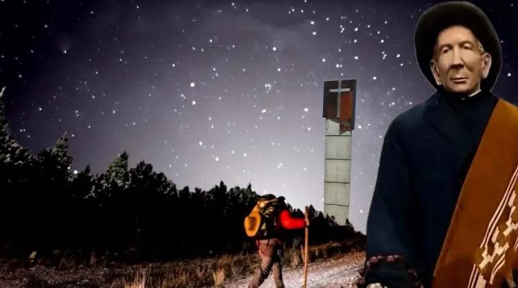 Caminata bajo las estrellas: peregrinación nocturna por el Camino de Brochero