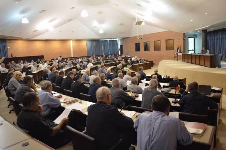 Camino sinodal, educación y liturgia, entre los temas del plenario episcopal Camino sinodal, educación y liturgia, entre los temas del plenario episcopal
