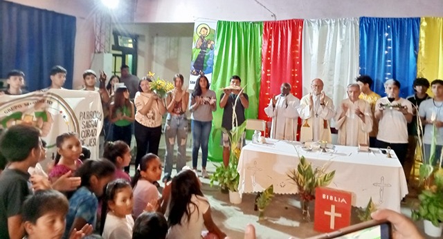 Card. Bokalic: 'Es lindo ver a los jóvenes que sueñan con la misión' Card. Bokalic: 'Es lindo ver a los jóvenes que sueñan con la misión'