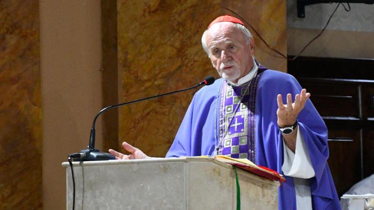 Card. Bokalic: 'La escucha, actitud central del camino cuaresmal'