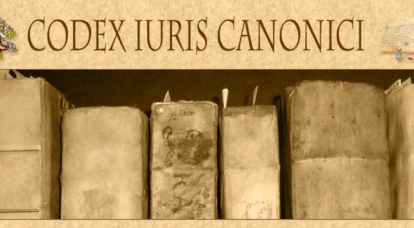 El Card. Parolin subrayó la vigencia del Código de Derecho Canónico de 1983