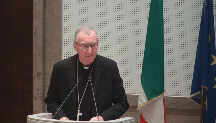 Card. Parolin: la IA debe apoyar a los médicos, no reemplazar su humanidad Card. Parolin: la IA debe apoyar a los médicos, no reemplazar su humanidad