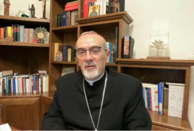 Card. Pizzaballa: Abusar del nombre de Dios para la guerra es un pecado más grave