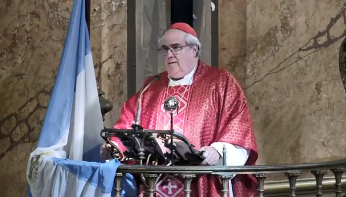 Card. Rossi: 'La condición para recibir al Espíritu Santo es la docilidad' Card. Rossi: 'La condición para recibir al Espíritu Santo es la docilidad'