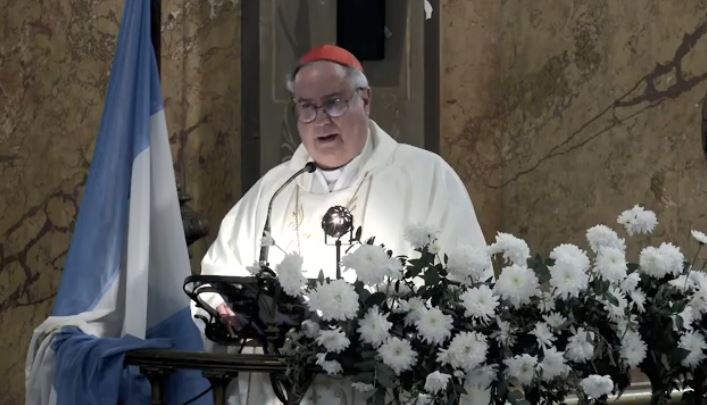 Card. Rossi: 'La Eucaristía debe ser también escuela de amor al prójimo' Card. Rossi: 'La Eucaristía debe ser también escuela de amor al prójimo'